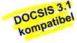 DOCSIS 3.1 kompatibel