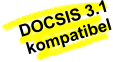 DOCSIS 3.1 kompatibel
