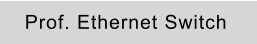 Prof. Ethernet Switch